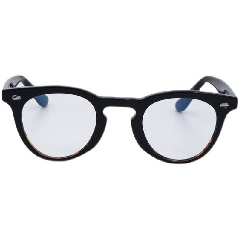 Japanese glasses frame Colellu hand -made men's and women's Effector EFilevol AW myopia