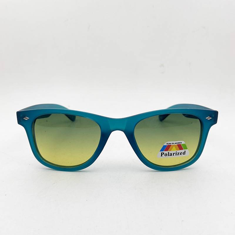 Original single male and female personalized tide sunglasses fashionable sunglasses anti -ultraviolet sun shading driving mirror