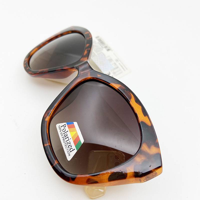 Export brand pure original single men and women polarizers driving sunglasses fashion sunglasses anti -ultraviolet driving mirror sunshade