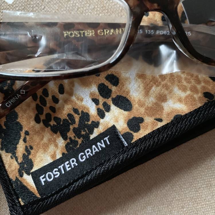 3 color American big -name original single fashion lightweight and portable men and women glasses 150 degrees 200 degrees 300 degrees