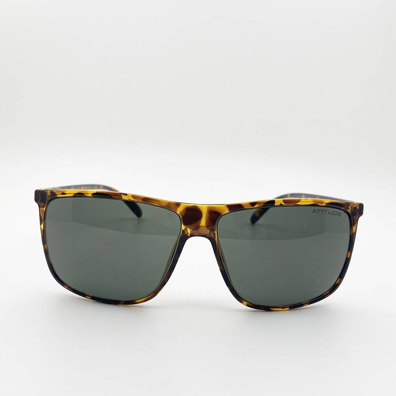 Exporting pure original single men and women leopard print sunglasses fashion sunglasses anti -ultraviolet watch mirror brand sunshade mirror