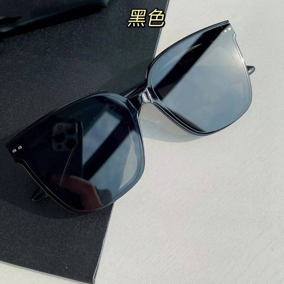 Four -colored Lo C couple men's women women women's four seasons plane plane sunglasses box trend cool sunglasses outdoor shading