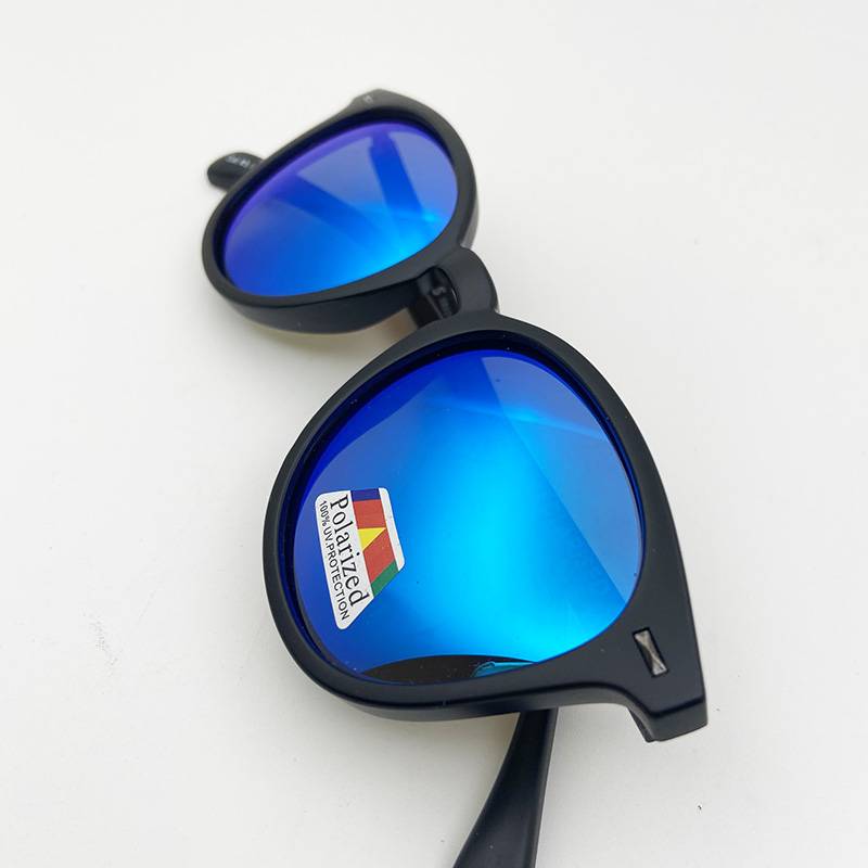 Exporting pure original single men and women's cover polarized sunglasses fashion sunglasses care eyes sedimentation mirror driving mirror
