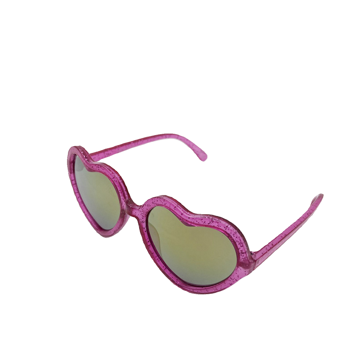Export orders love coating, sunglasses fashion girl sunglasses anti -ultraviolet watch mirror sunshade sunshade, children