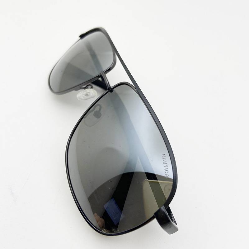 The original single men's brand polarizer and sunglasses fashion personality sunglasses anti -ultraviolet sunshine driving glasses