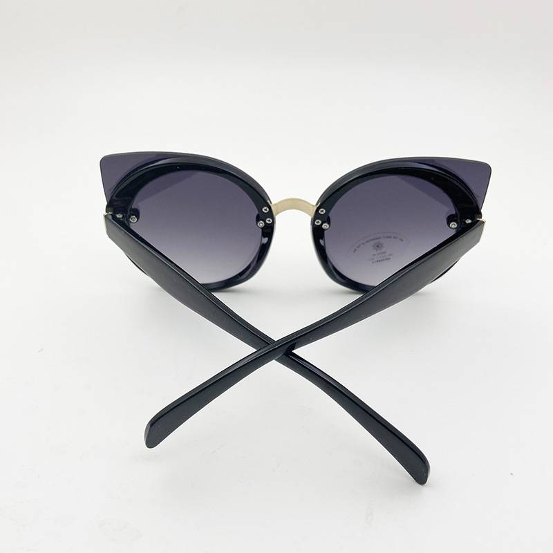 Frame Frame Bades Single Female Cat Eye Meic Mochidal Personal Personal Perseverass A Ultraviolet Eye Fundamentals