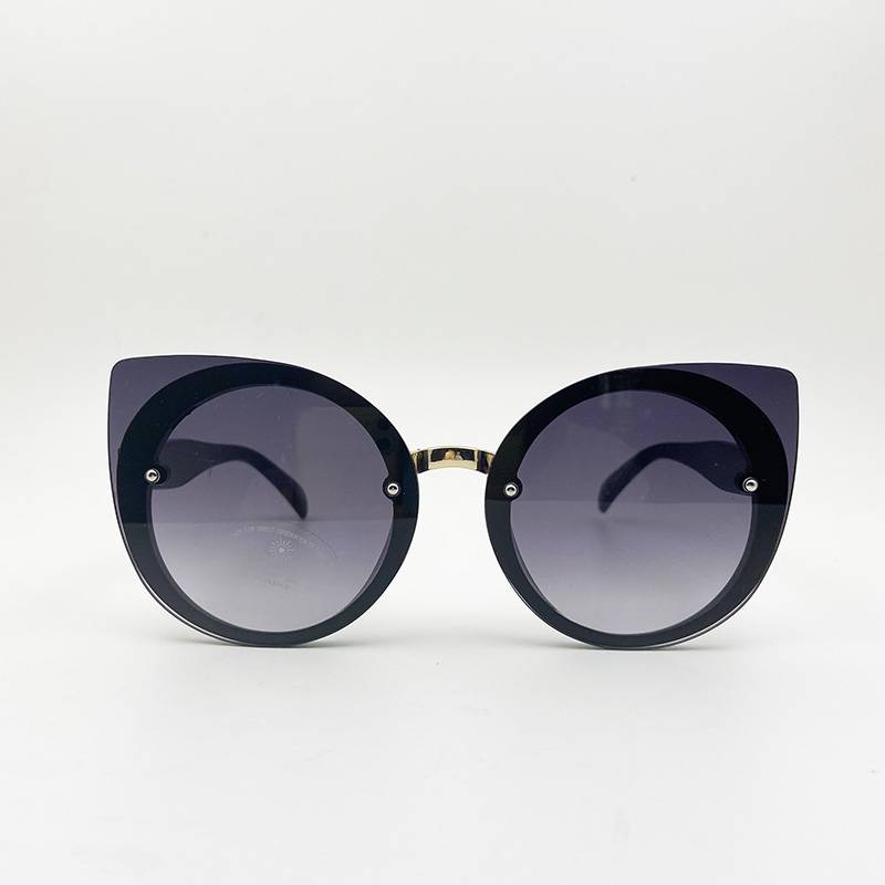 Frame Frame Bades Single Female Cat Eye Meic Mochidal Personal Personal Perseverass A Ultraviolet Eye Fundamentals