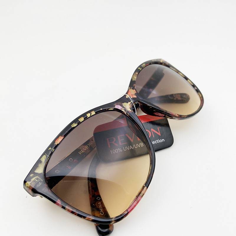 Exporting original single female color sunglasses fashion personality trendy sunglasses anti -ultraviolet sunshine UV400