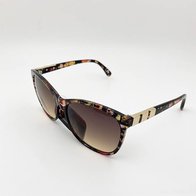 Exporting original single female color sunglasses fashion personality trendy sunglasses anti -ultraviolet sunshine UV400