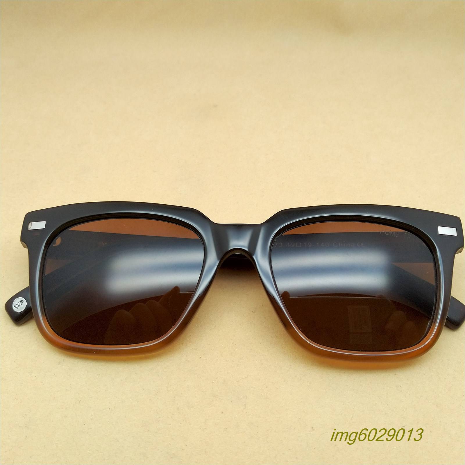 Genuine retro small square board board sunglasses sunglasses sunglasses 5 color
