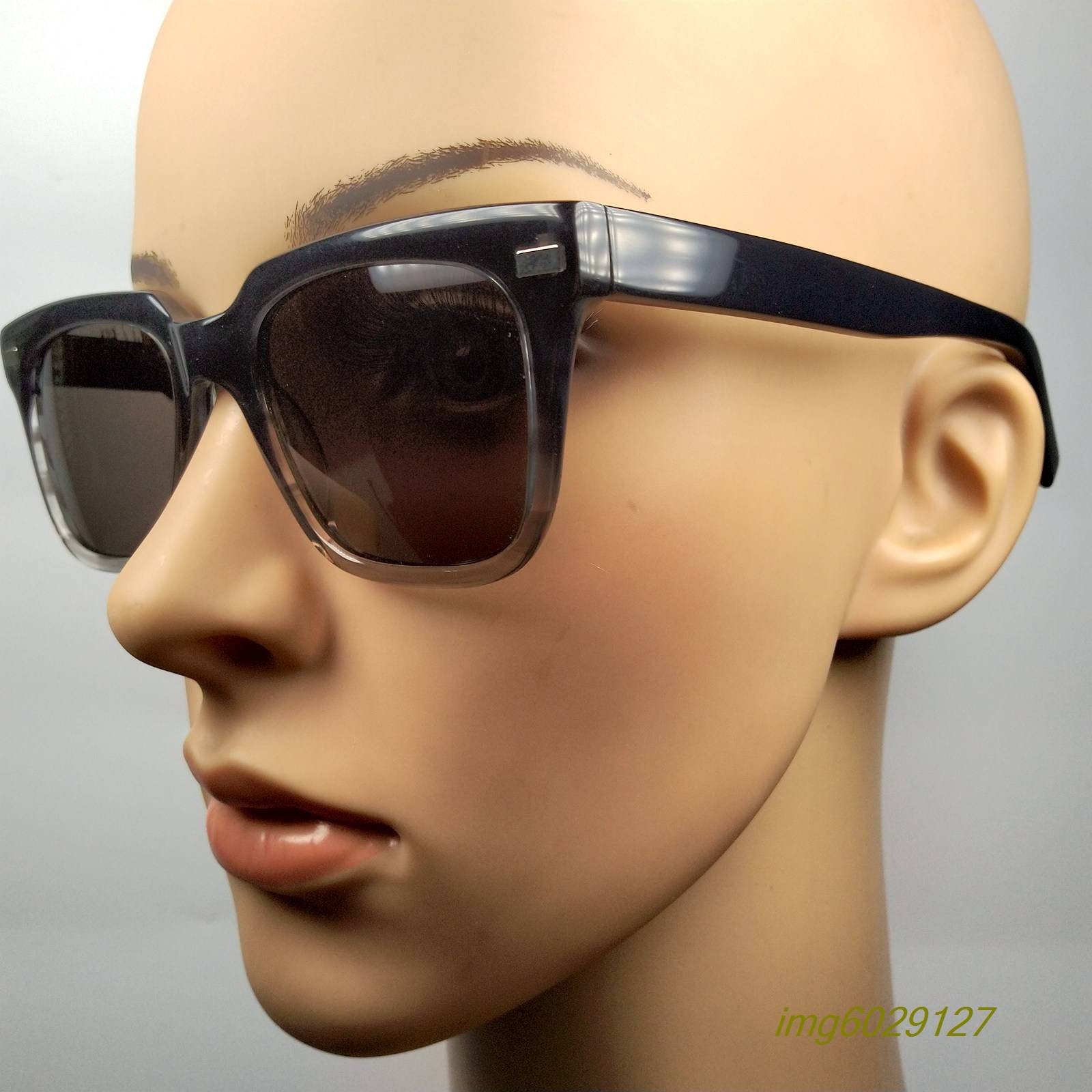 Genuine retro small square board board sunglasses sunglasses sunglasses 5 color