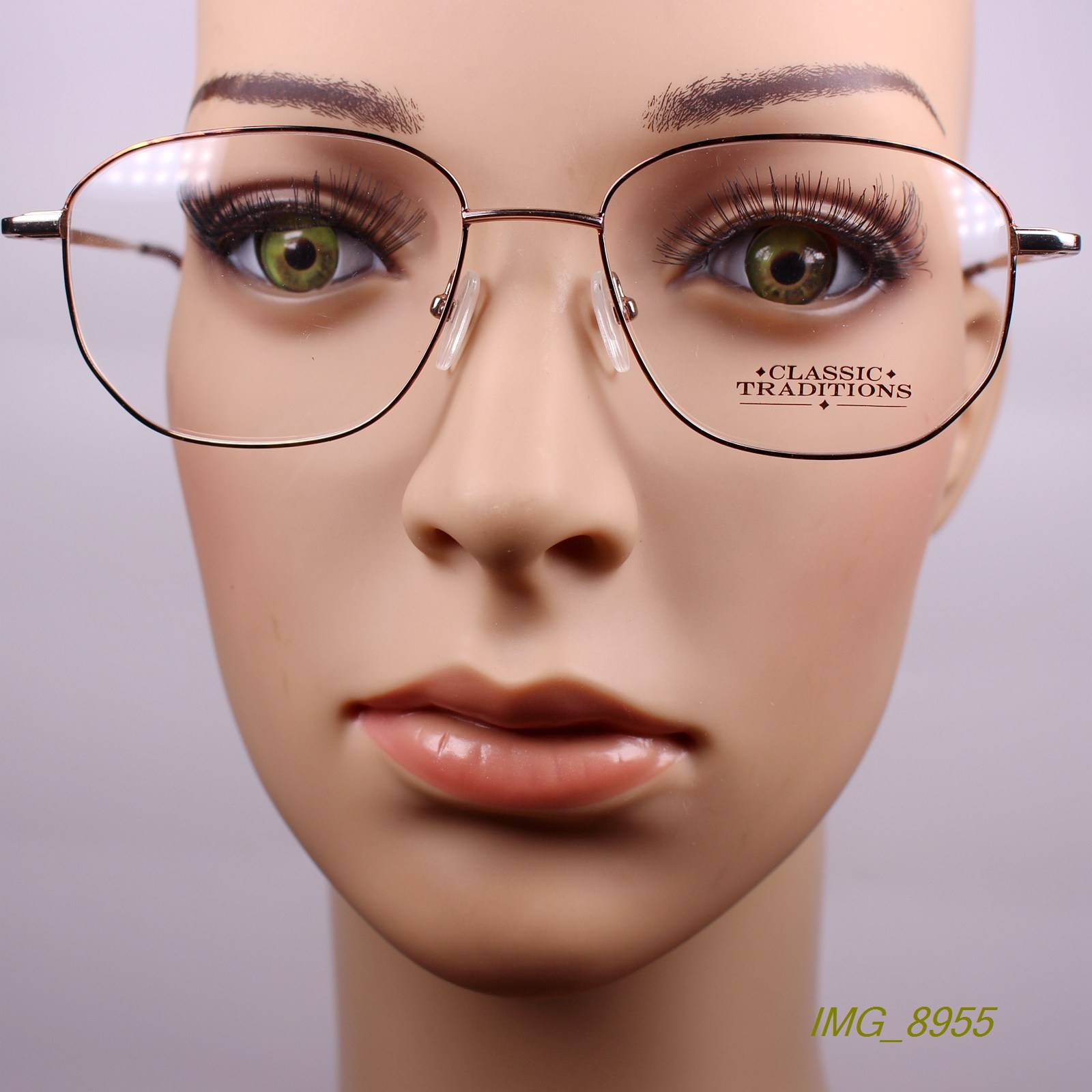RetroVintage mercural myopia glasses