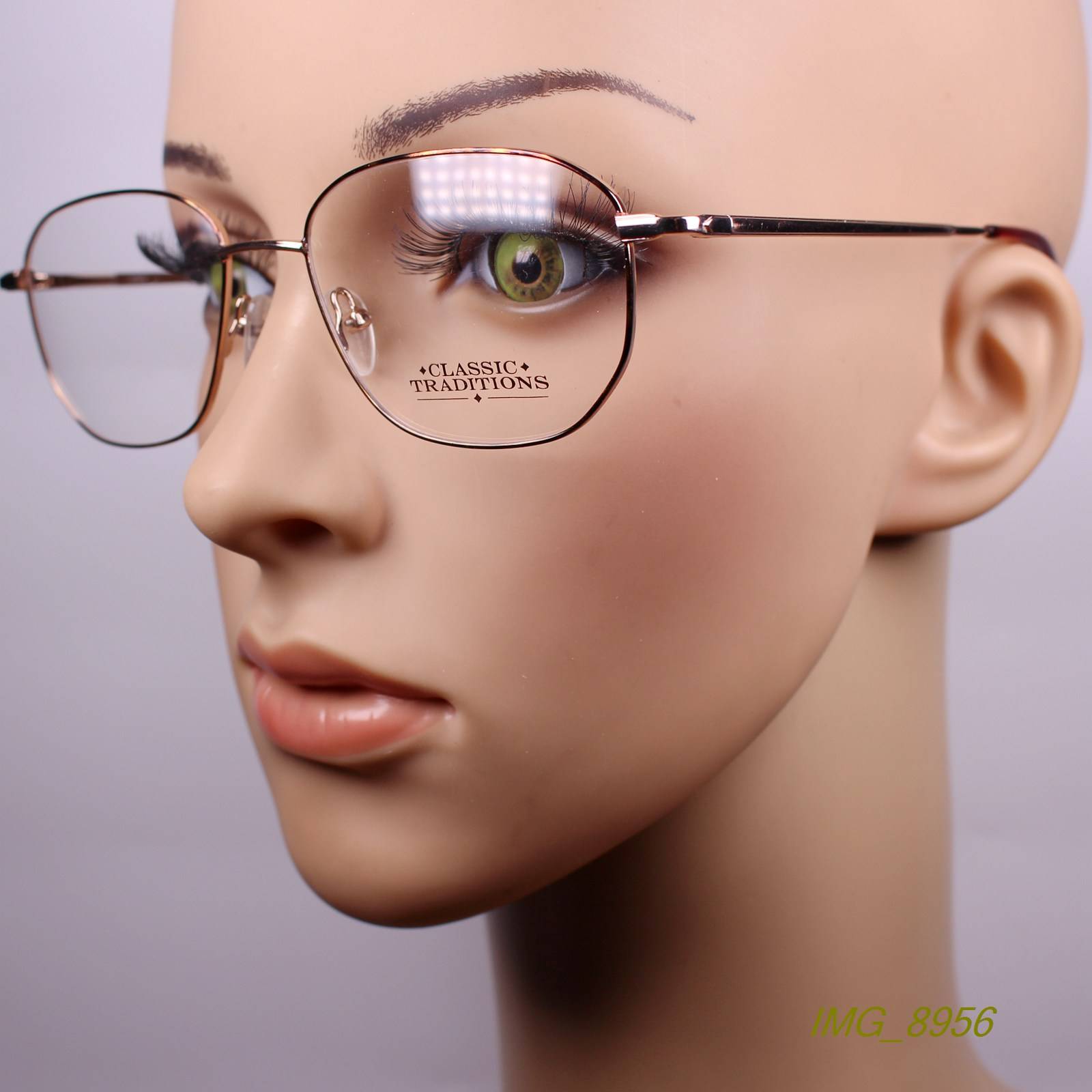 RetroVintage mercural myopia glasses