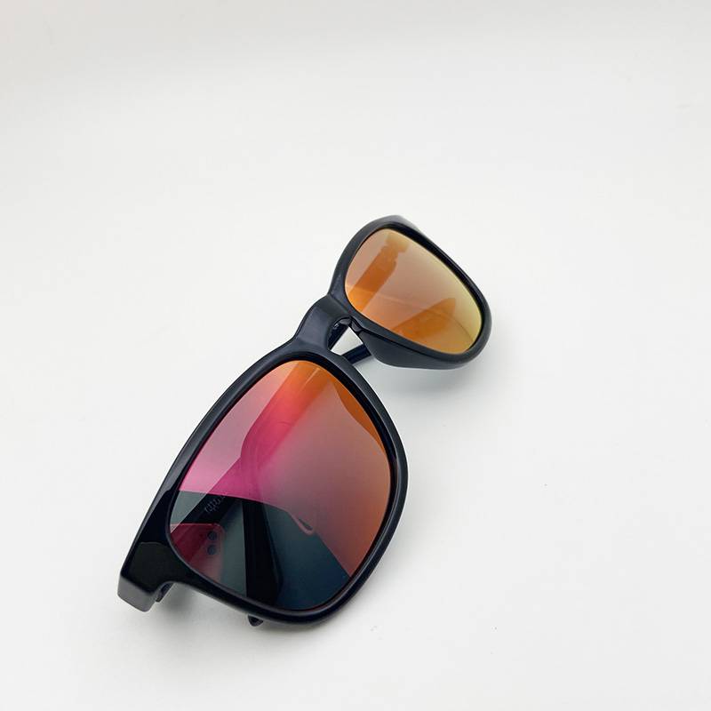 Exporting pure original single men and women polarized sunglasses Fashionable personality driving sunglasses care mirror sunshade sunshade mirror