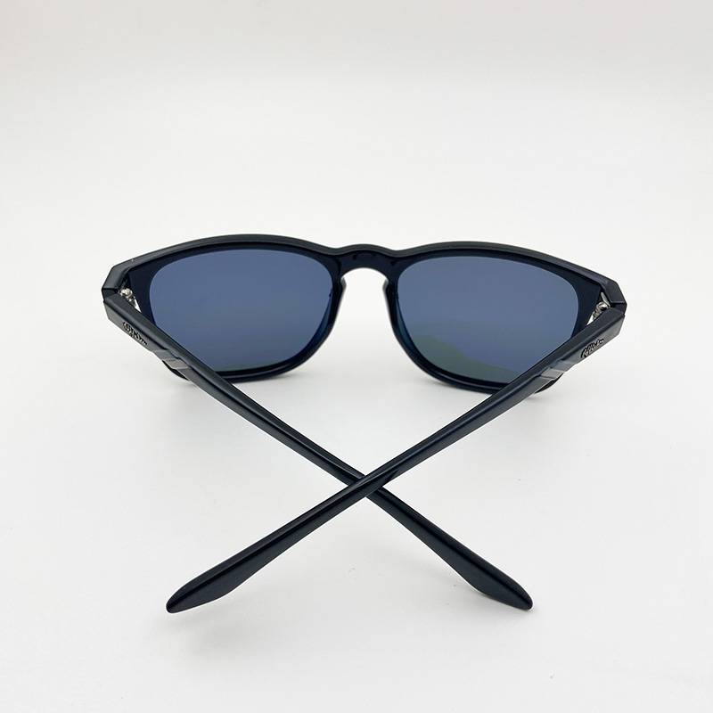Exporting pure original single men and women polarized sunglasses Fashionable personality driving sunglasses care mirror sunshade sunshade mirror