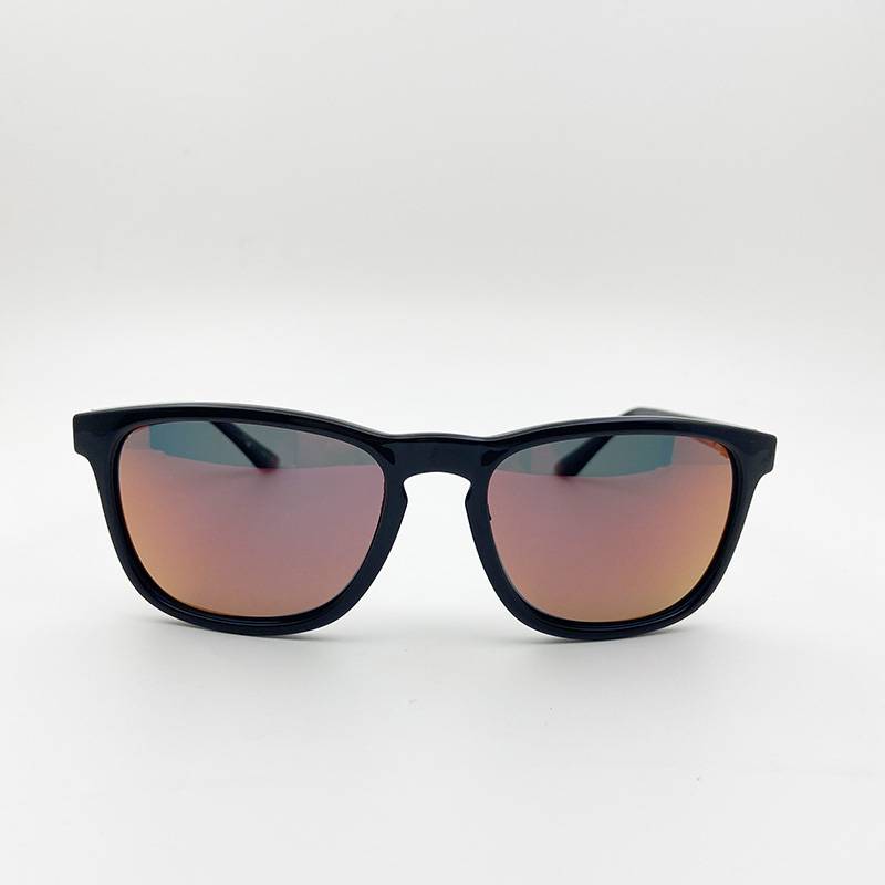 Exporting pure original single men and women polarized sunglasses Fashionable personality driving sunglasses care mirror sunshade sunshade mirror