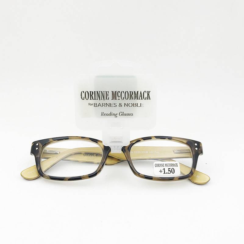 Exporting to the United States Original Single Single Single Single Portable Laohua Mirror Reading Glasses High -end Ladies Anti -fatigue Laohua glasses