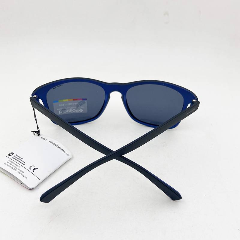 Original single men and women ultra -light polarized sunglasses versatile sunglasses anti -ultraviolet sunshine driving driving glasses