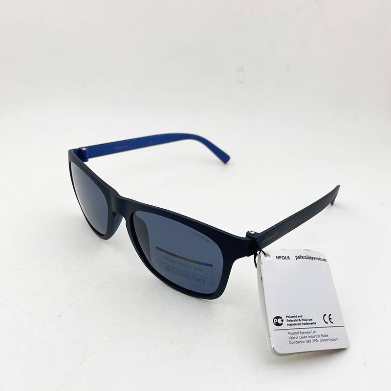 Original single men and women ultra -light polarized sunglasses versatile sunglasses anti -ultraviolet sunshine driving driving glasses