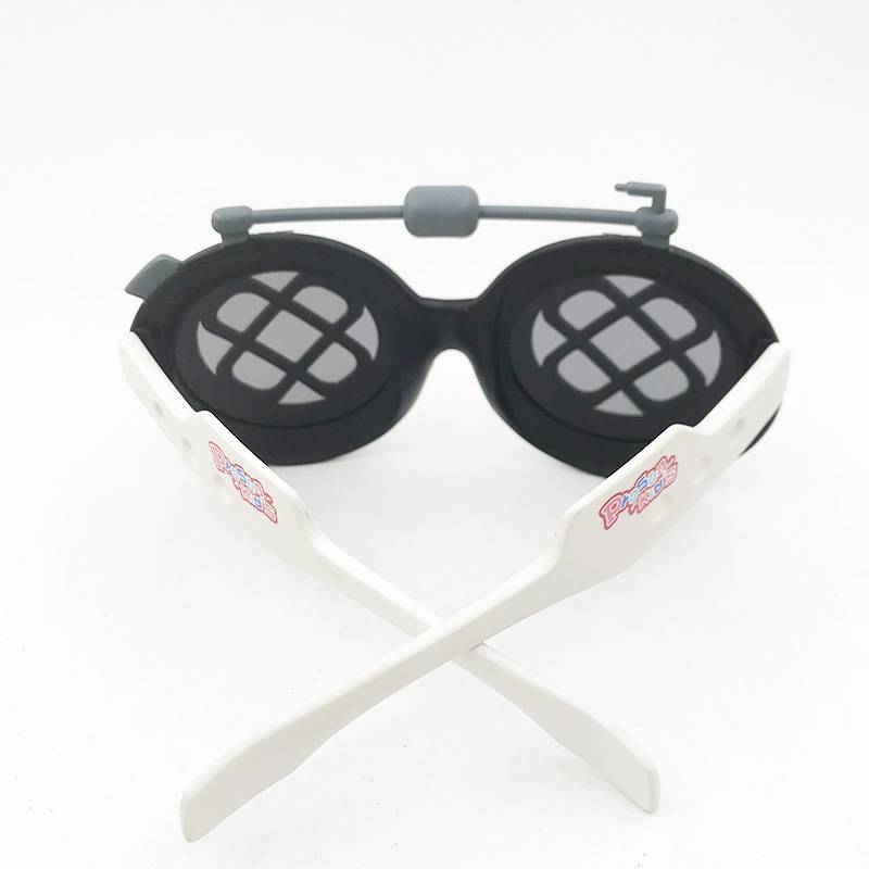 Lonely children's sunglasses personalized shape polarized soft glue sunglasses boys outdoor sunshade glasses anti -ultraviolet wave tide