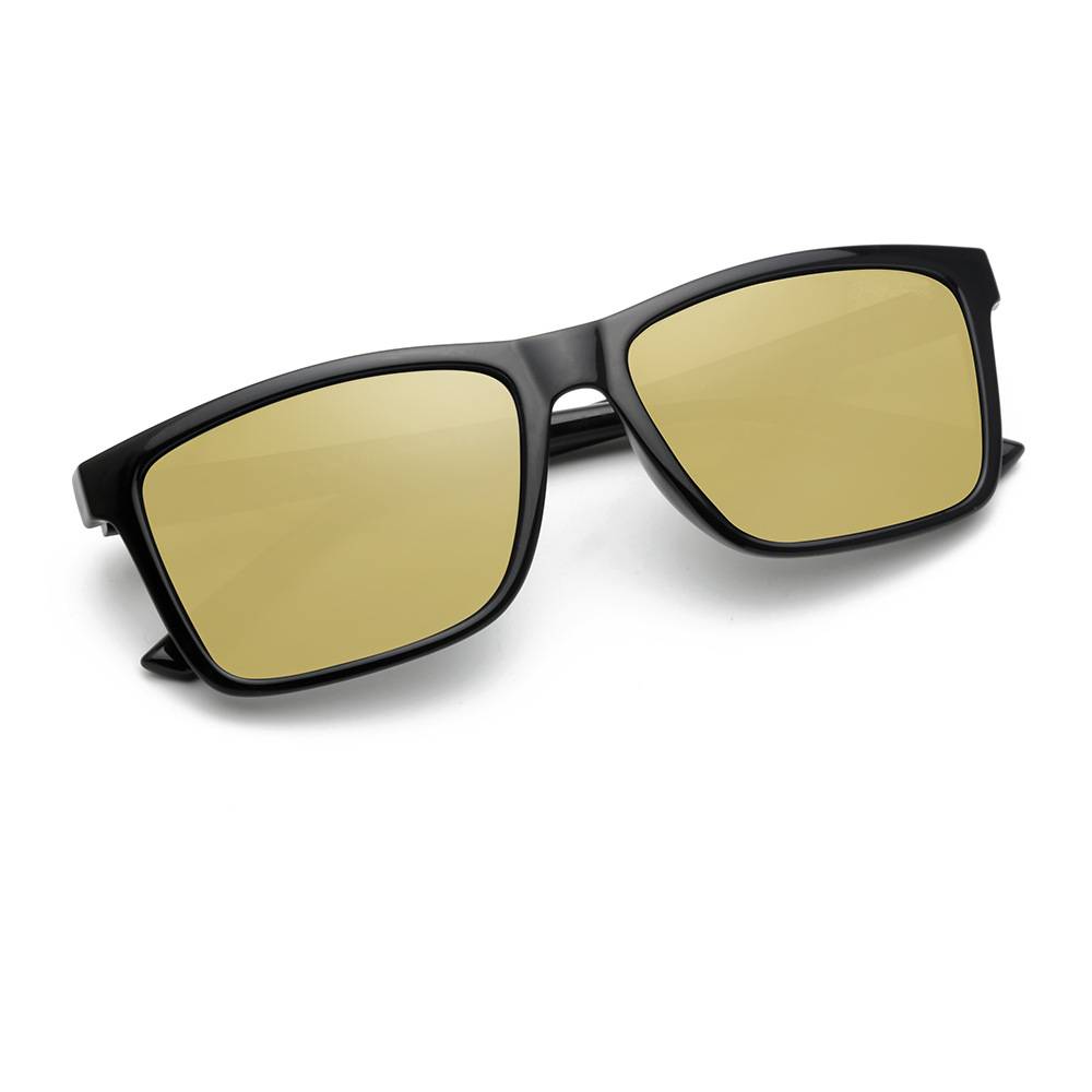 New sunglasses Fashion polarized sunglasses Male women and women's sunglasses driving mirror export 1317