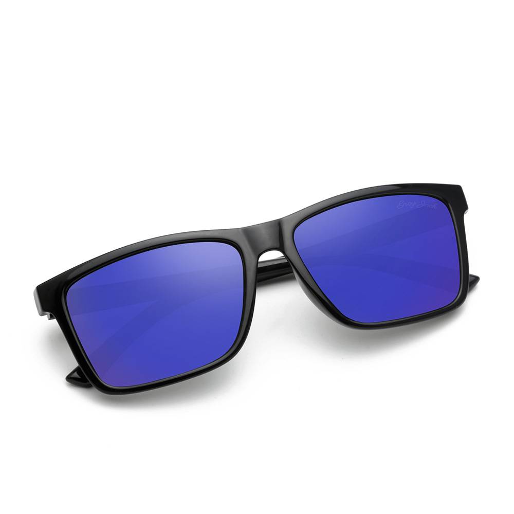 New sunglasses Fashion polarized sunglasses Male women and women's sunglasses driving mirror export 1317