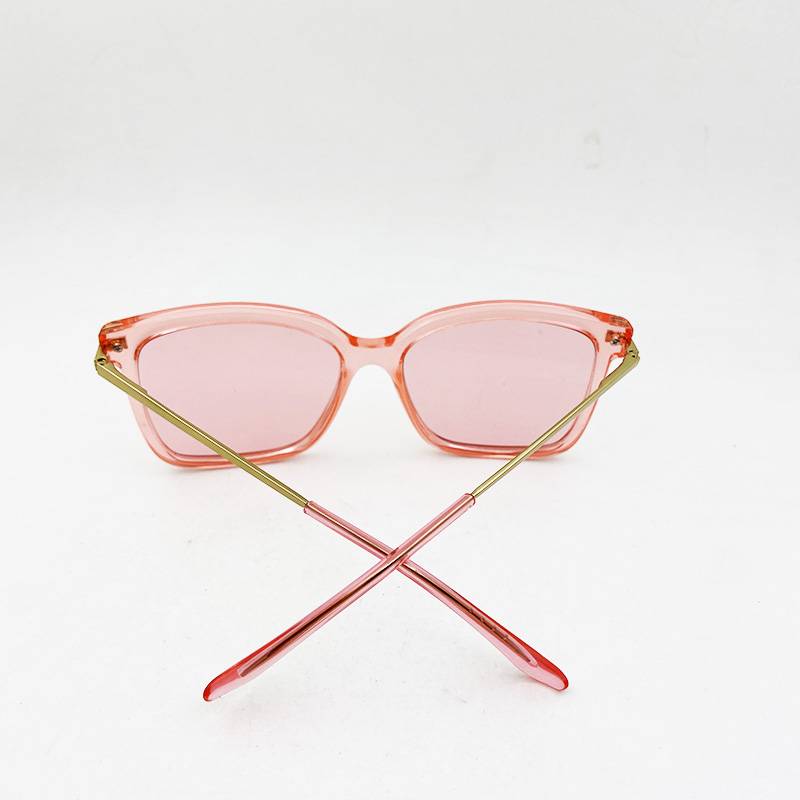 2022 Ms. Personal Street Shooting sunglasses UV400 Metropolitan Moisturizer Outdoor Outdoor Fashion Fashion