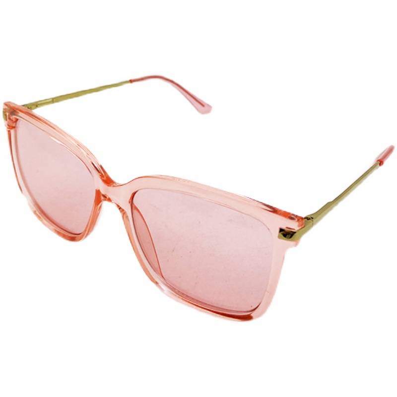 2022 Ms. Personal Street Shooting sunglasses UV400 Metropolitan Moisturizer Outdoor Outdoor Fashion Fashion