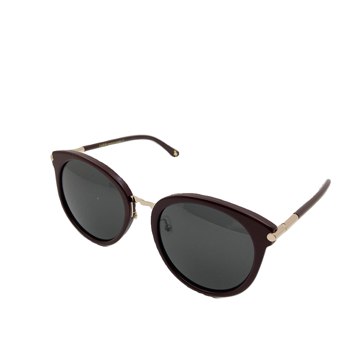 Exporting pure original single ladies brand Korean version of sunglasses, fashion personality sunglasses, eyesight mirror uv400 tide