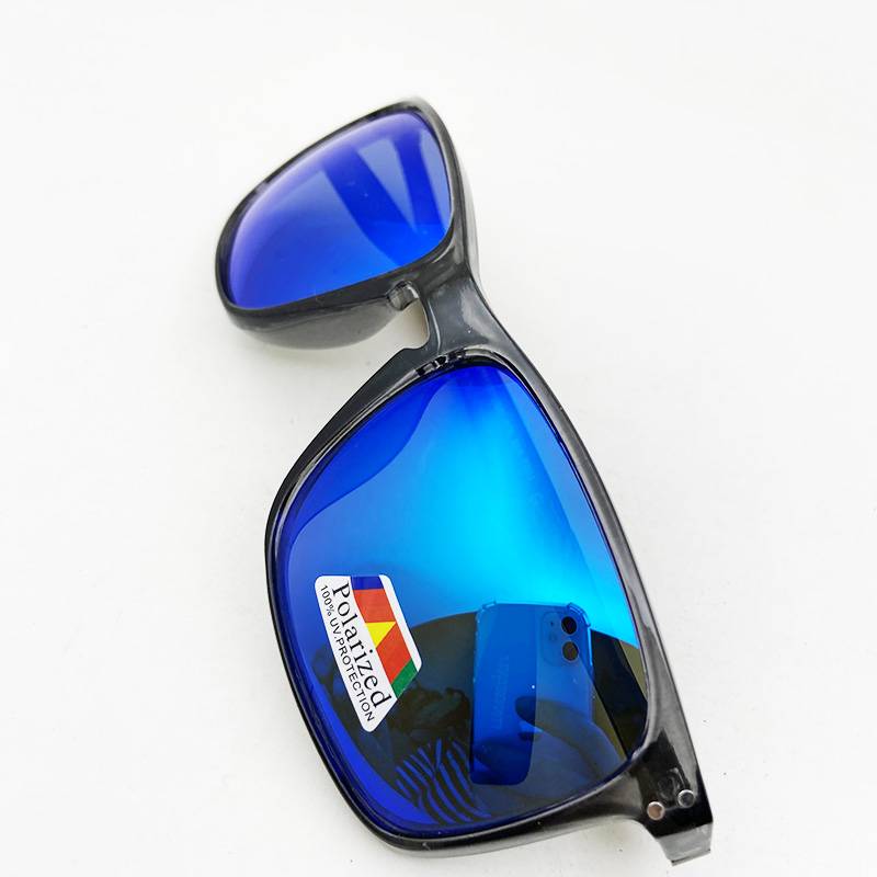original single -tail polarized sunglasses driving special driving lens personality full -match outdoor sunglasses tide