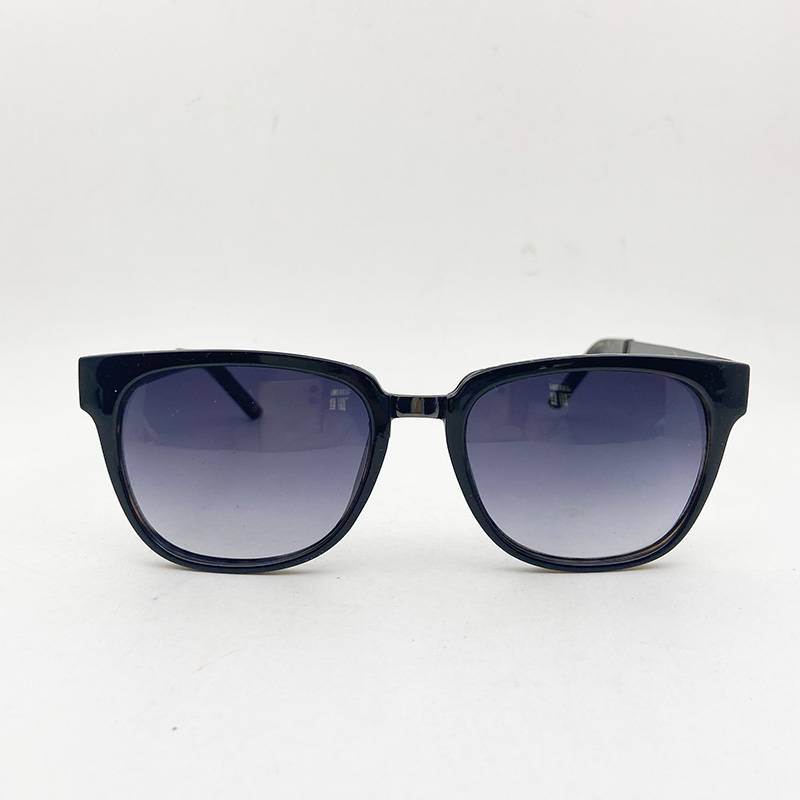 Exporting pure original Single Ms. Fang Sun glasses Fashionable sunglasses anti -ultraviolet watch mirror shelter shelter menu men's models