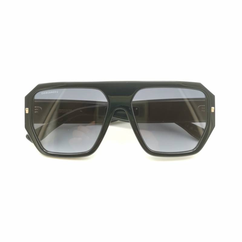 DSQUARED2 Palate sunglasses D secondary square frame fashion cover face sunglasses D20128/s