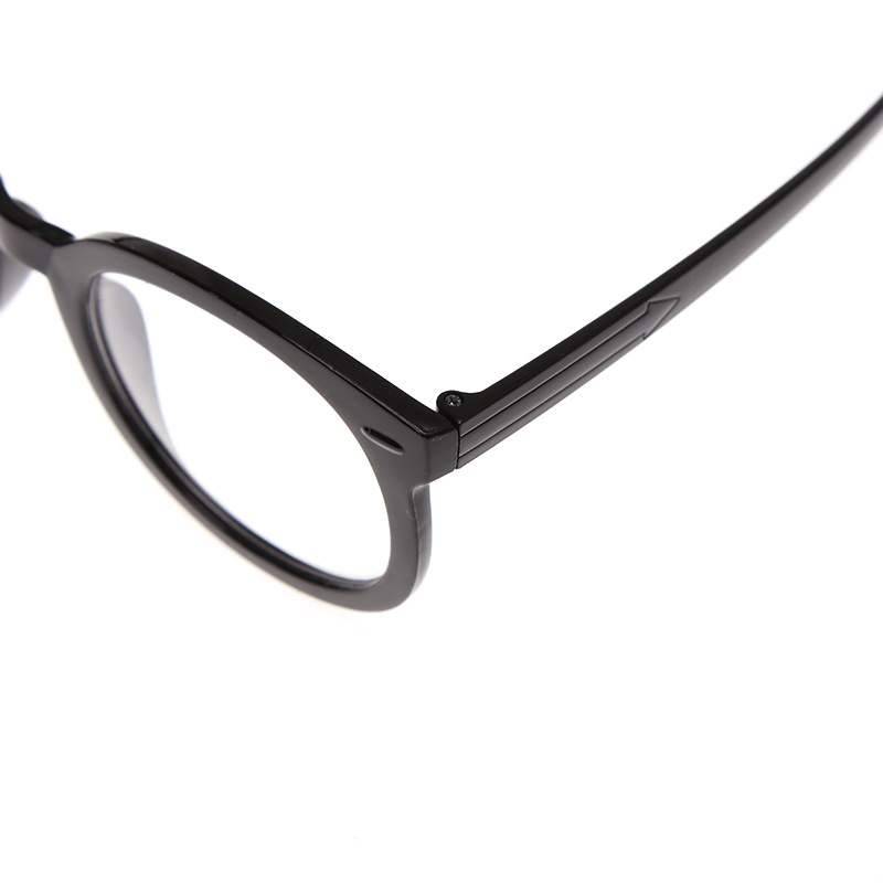 Xiaohongshu Net Red, the same model Karek Pingguang Mirror Men's Grand Big Big Arrow Mesne of Myopia Women's Anti -Blue Light
