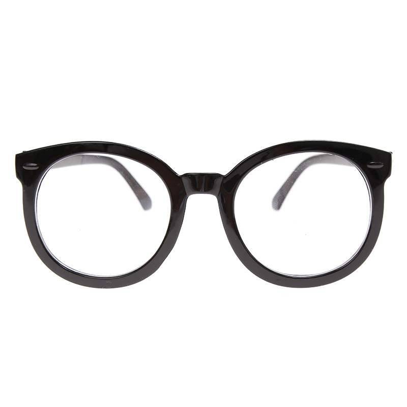 Xiaohongshu Net Red, the same model Karek Pingguang Mirror Men's Grand Big Big Arrow Mesne of Myopia Women's Anti -Blue Light