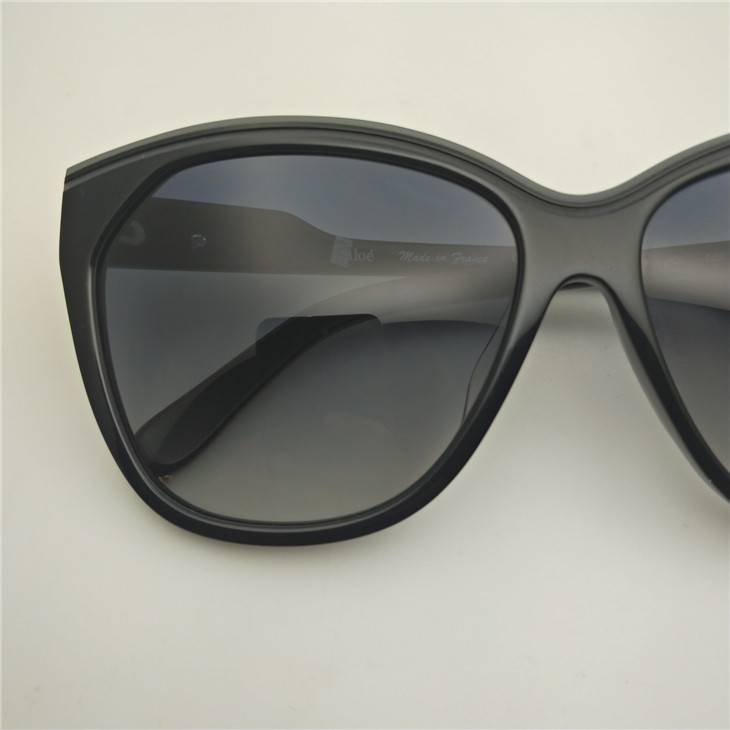Uncle spot high -end luxury first -line niche sunscreen sunglasses square retro ultraviolet sunglasses