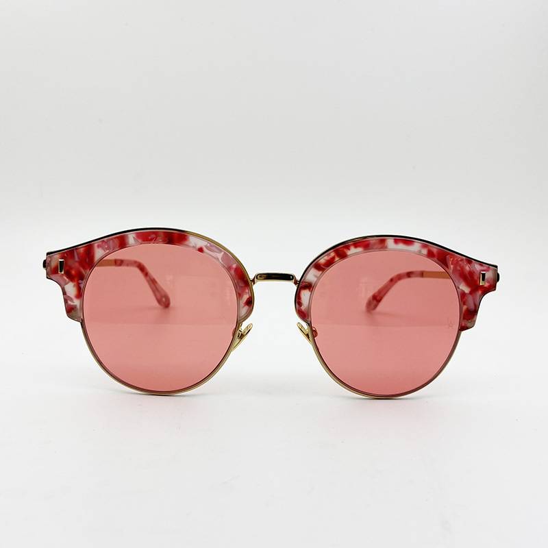 Order women's sunglasses fashion personality sunglasses anti -ultraviolet eye -proof shaders UV400 outdoor tide