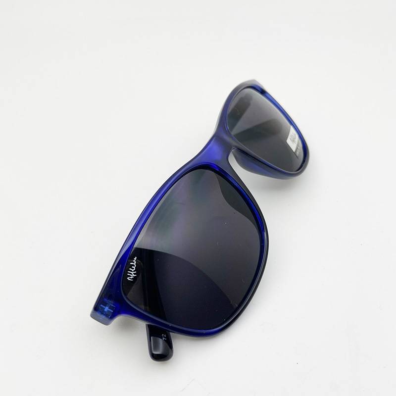 Pure original single men's and women's brand sunglasses fashion versatile small and medium -sized sunglasses anti -ultraviolet -ray eye shading mirrors