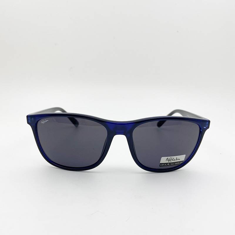 Pure original single men's and women's brand sunglasses fashion versatile small and medium -sized sunglasses anti -ultraviolet -ray eye shading mirrors
