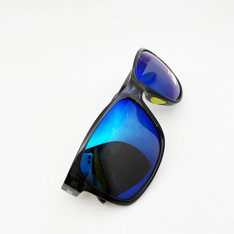 Original single -tailed men's polarized sunglasses driving mirror fashion versatile eyesight sunglasses tide model