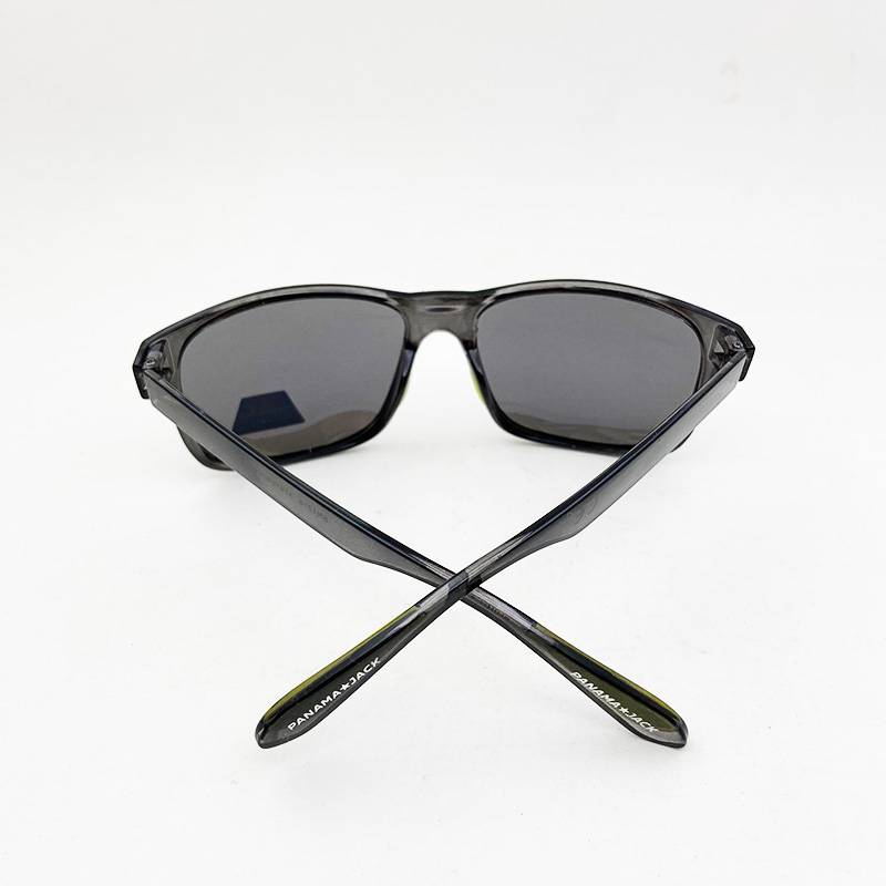Original single -tailed men's polarized sunglasses driving mirror fashion versatile eyesight sunglasses tide model