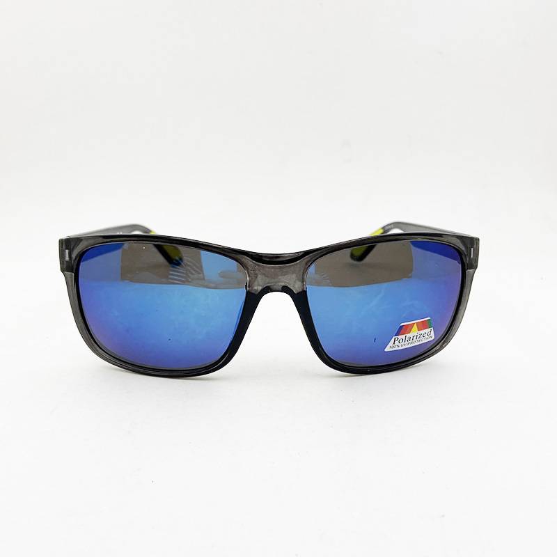 Original single -tailed men's polarized sunglasses driving mirror fashion versatile eyesight sunglasses tide model