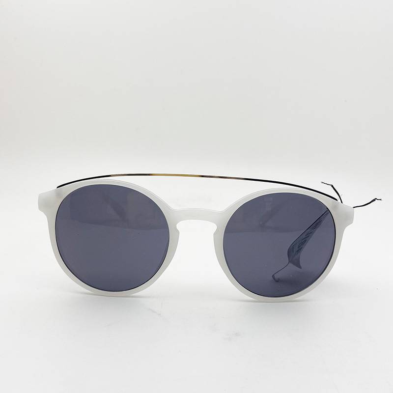 order men's and women's double beams and sunglasses fashionable sunglasses anti -ultraviolet watchmark sunshine mirror UV400