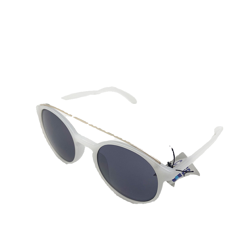 order men's and women's double beams and sunglasses fashionable sunglasses anti -ultraviolet watchmark sunshine mirror UV400