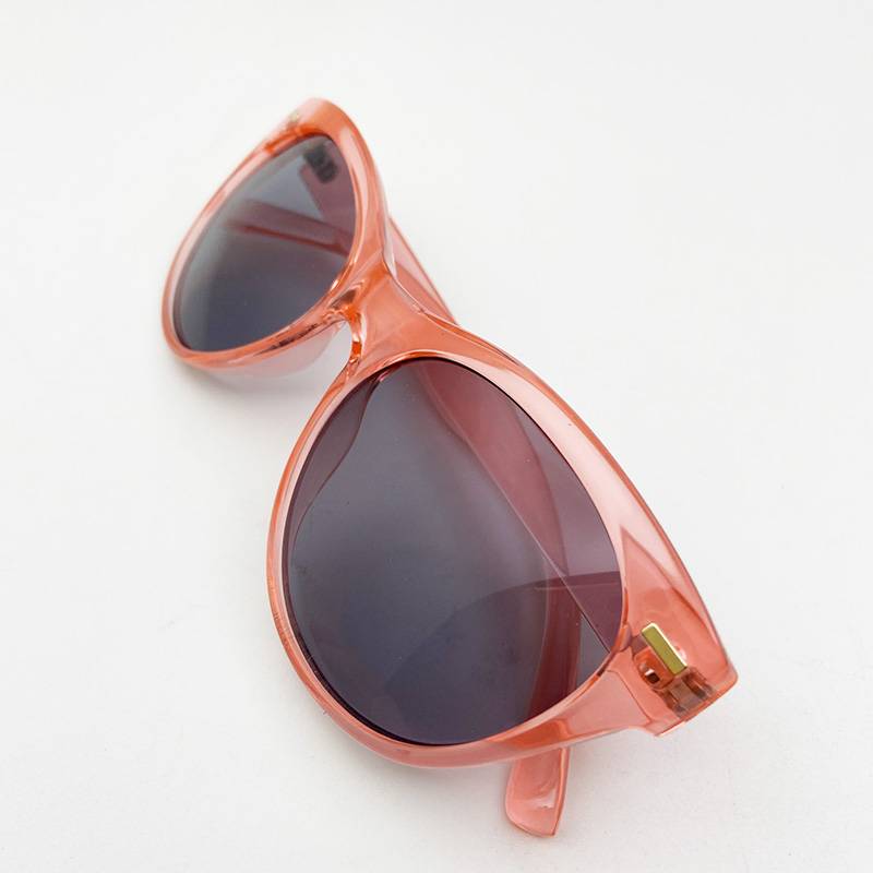 Sample women's sunglasses fashion personality sunglasses anti -ultraviolet lighting mirror uv400 tide