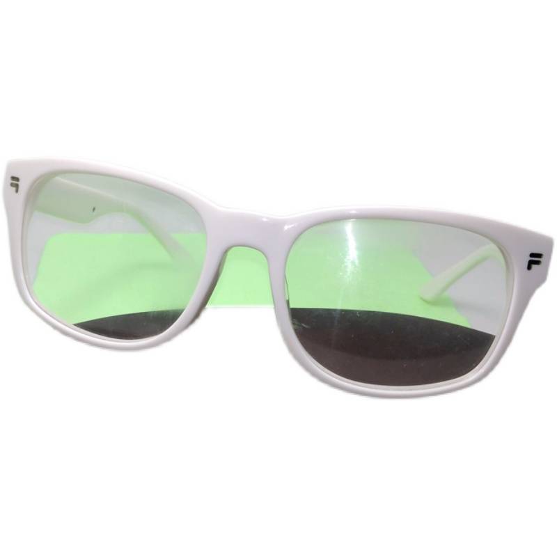 Boarded glasses frame female big face yellow white long -vision full -frame original single export genuine decorative eye rack