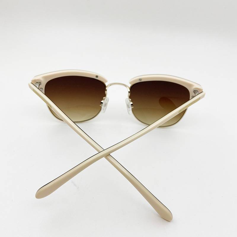 Pure original single men's and women's brand export sunglasses fashionable sunglasses anti -ultraviolet watch mirror sunscreen mirror