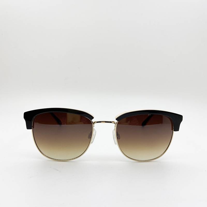 Pure original single men's and women's brand export sunglasses fashionable sunglasses anti -ultraviolet watch mirror sunscreen mirror