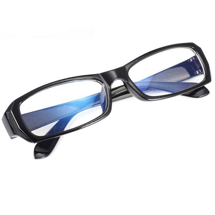 Anti -radiation glasses computer eye mirror anti -blue light men's mobile phone flat light mirror full -frame flat mirror anti -eye fatigue