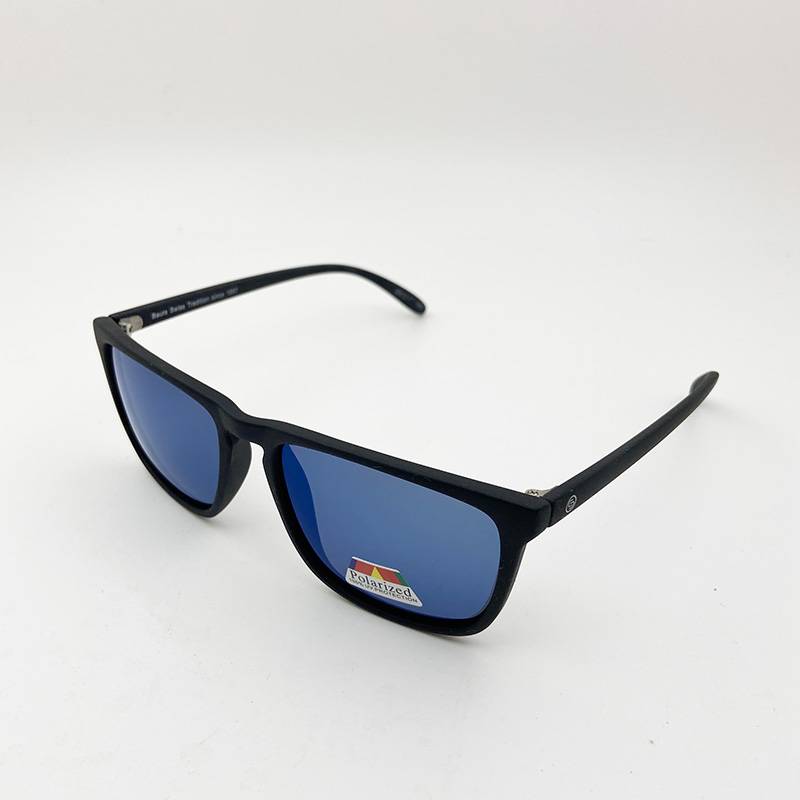 Export order men's and women's blue film polarized sunglasses fashion sunglasses anti -ultraviolet driving driving sunshade mirror