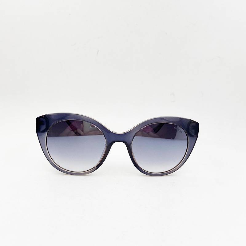 Brand original single -end female cat eye anti -ultraviolet sunglasses personality tidal tidal tidal style sunglasses outdoor sunshade